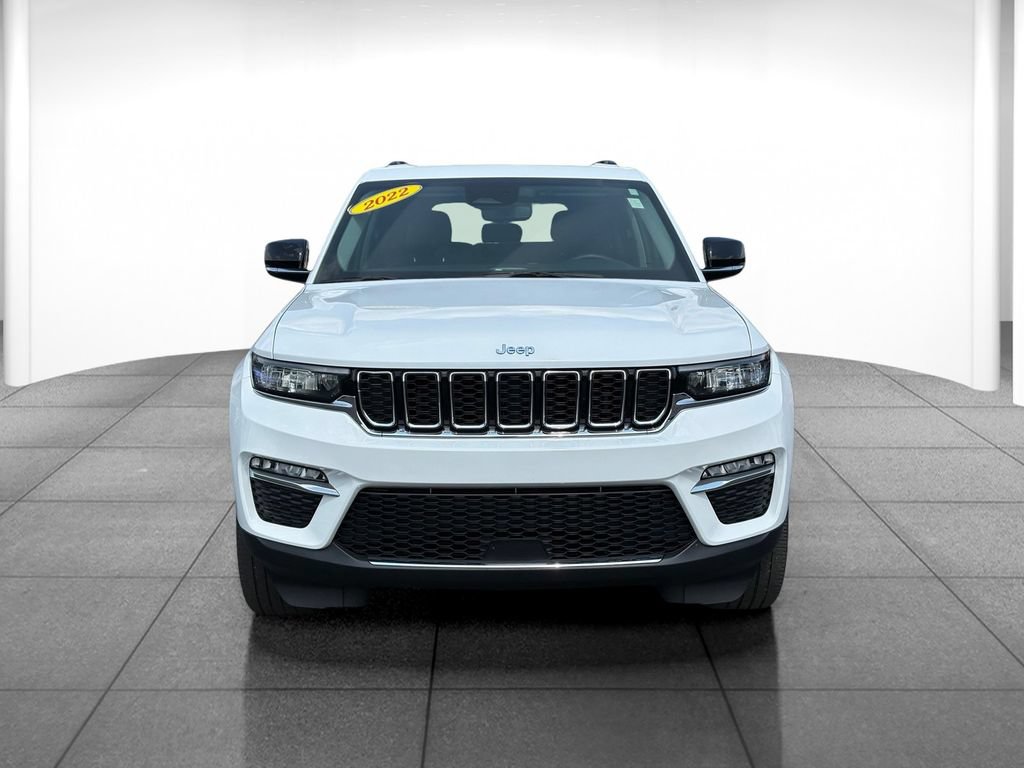 Used 2022 Jeep Grand Cherokee Limited 4xe AWD/4WD image 2