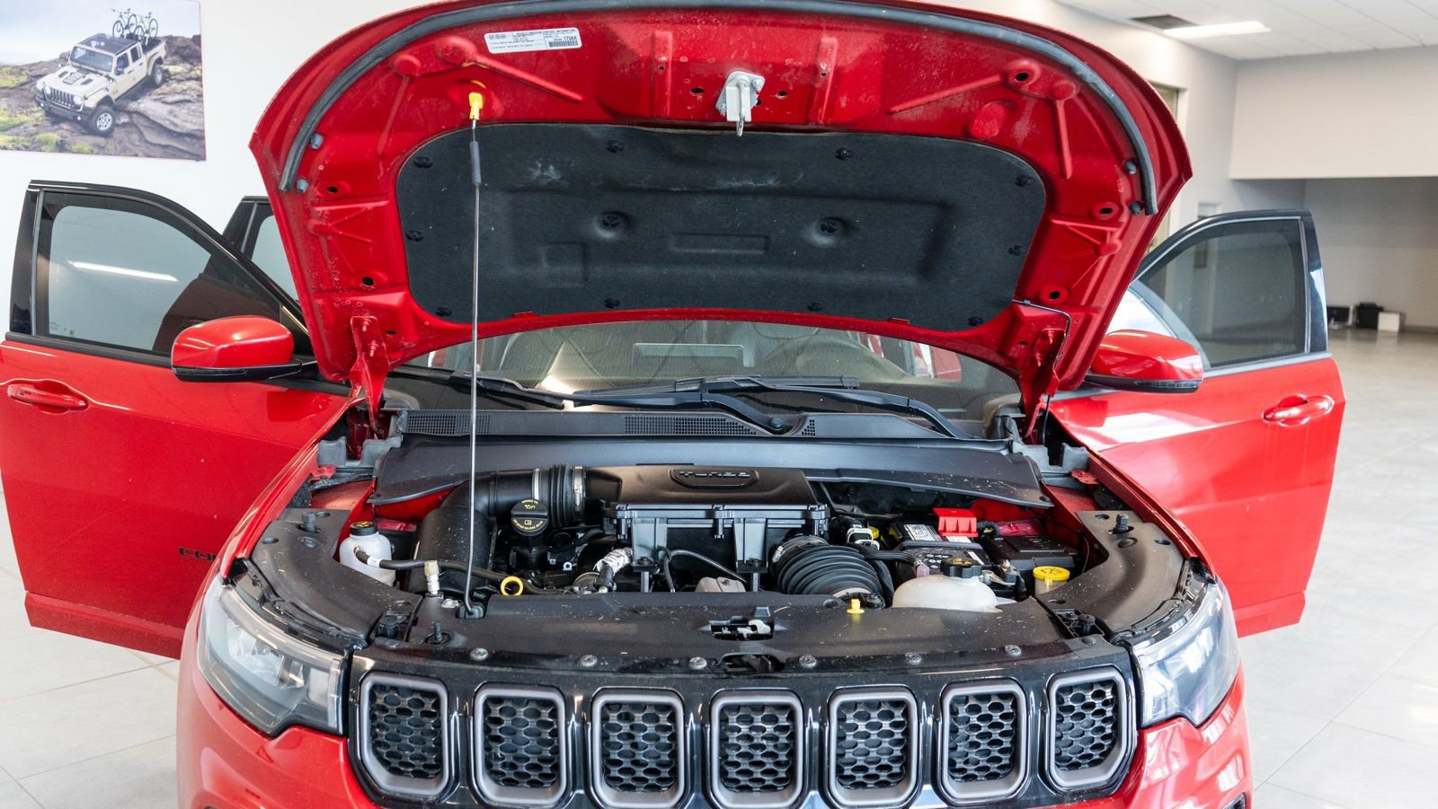 Used 2023 Jeep Compass High Altitude image 21