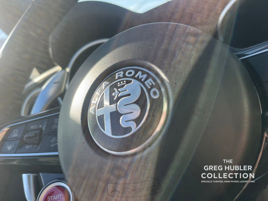 Used 2020 Alfa Romeo Stelvio Quadrifoglio AWD/4WD image 24