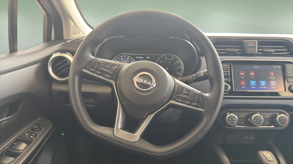 Certified 2023 Nissan Versa SV w/ Trunk Package FWD image 9