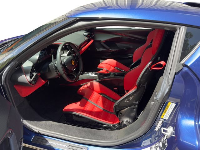 Used 2024 Ferrari 296 GTB RWD image 7