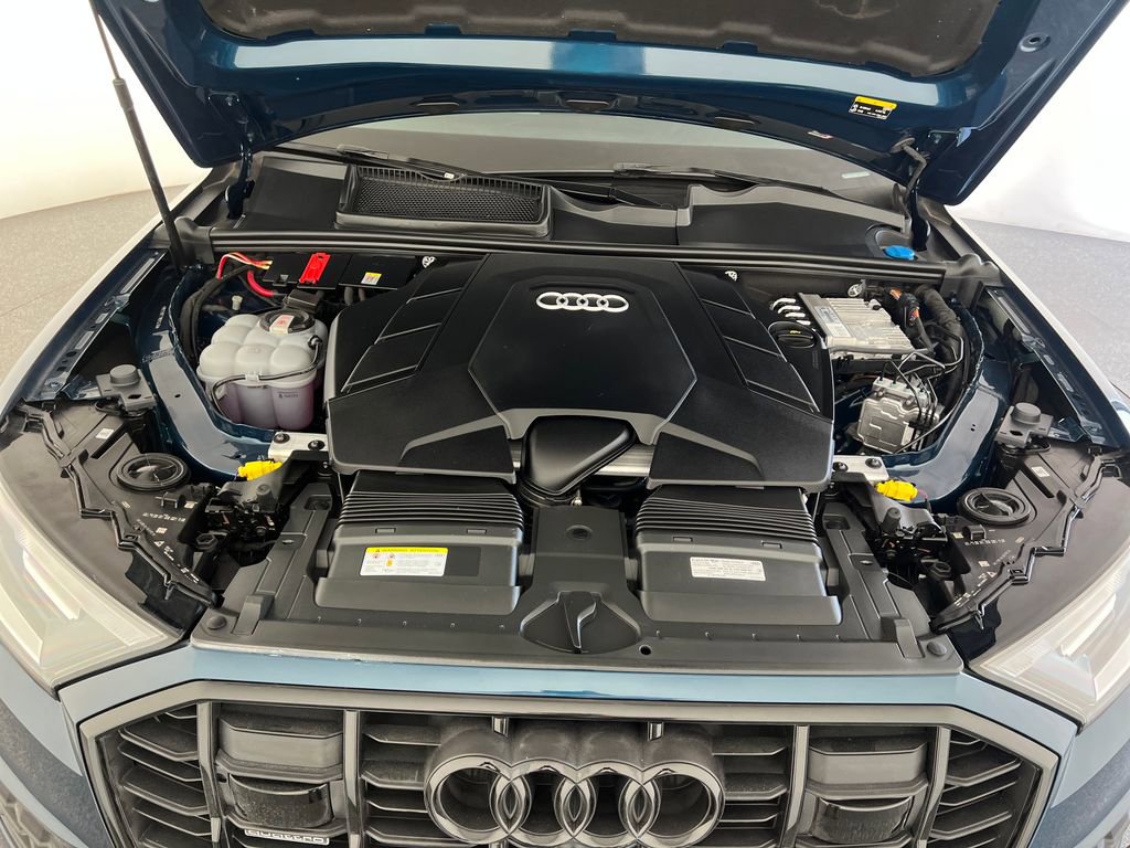 Used 2022 Audi Q7 3.0T Premium Plus AWD/4WD image 24