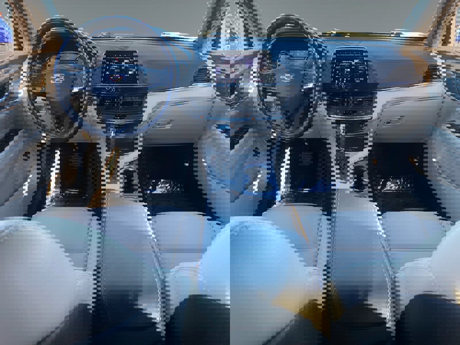 Used 2023 Cadillac CT4 Premium Luxury w/ Climate Package image 10