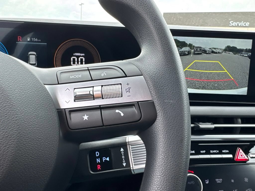 New 2026 Hyundai Tucson SEL w/ Tow & Go Package FWD image 15