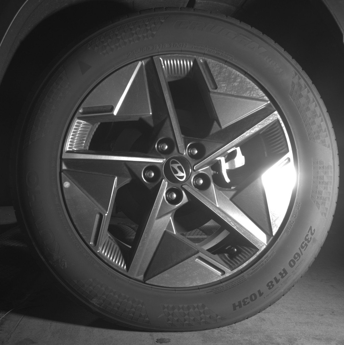 Used 2025 Hyundai Tucson SEL image 14