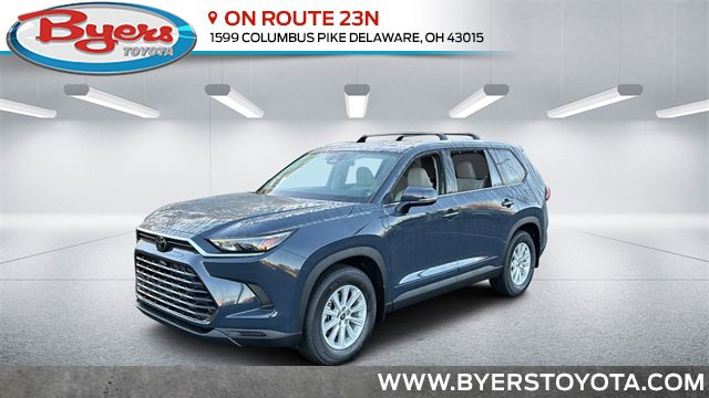 New 2026 Toyota Grand Highlander XLE