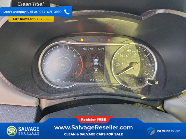 Used 2020 Nissan Versa SV image 12