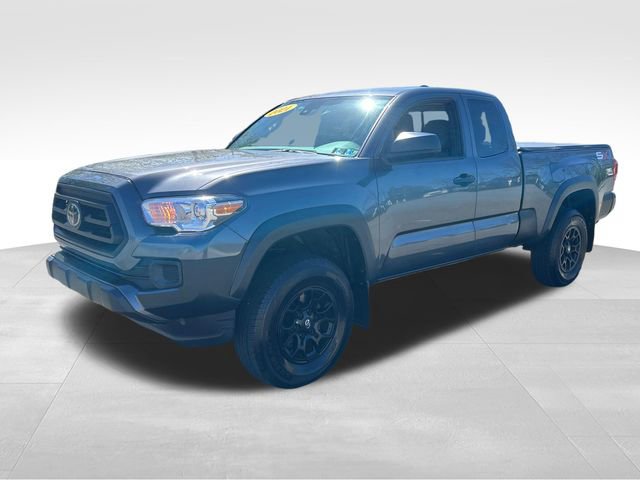 Used 2021 Toyota Tacoma SR w/ SX Package AWD/4WD image 1