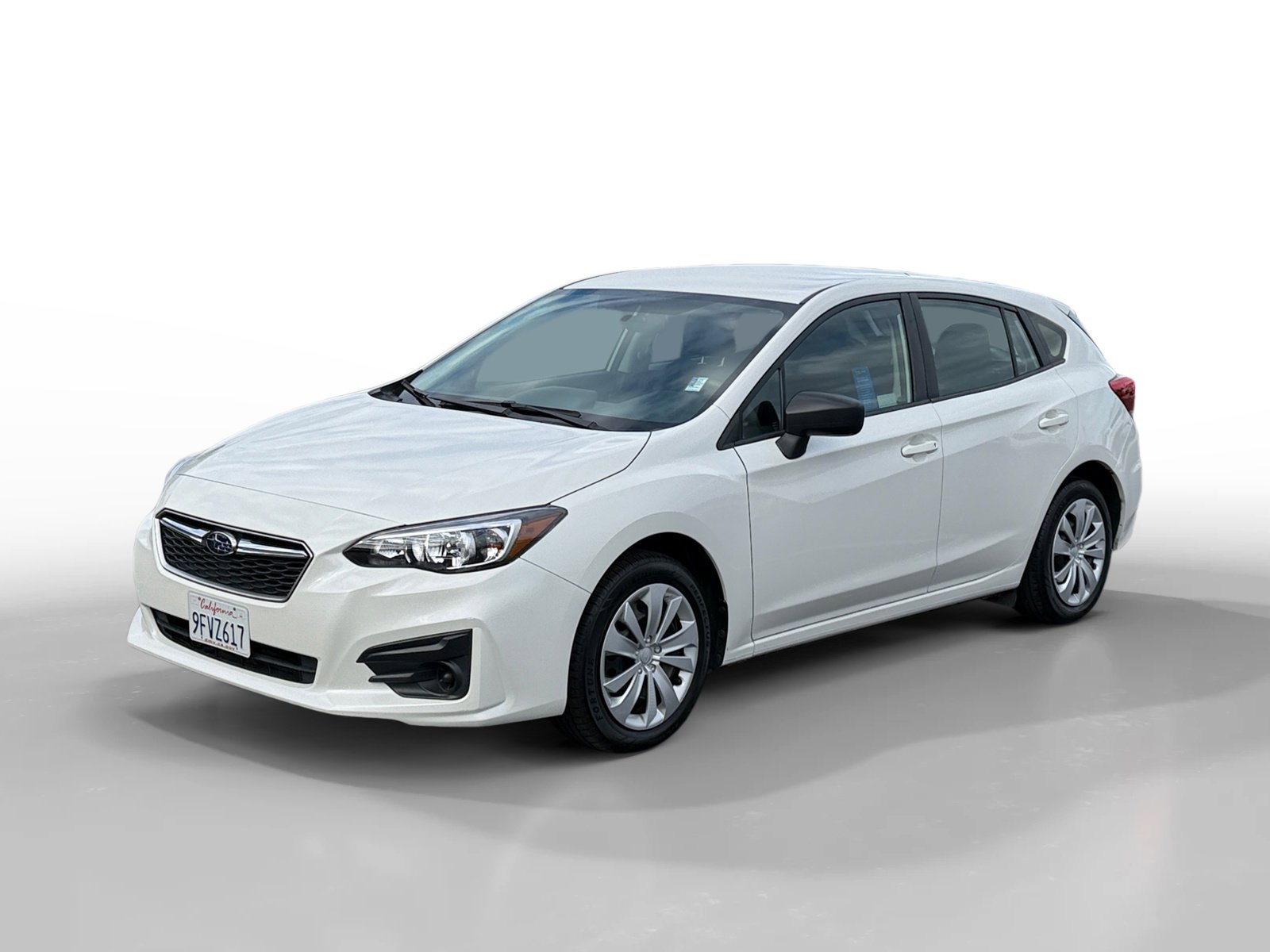 Used 2018 Subaru Impreza 2.0i