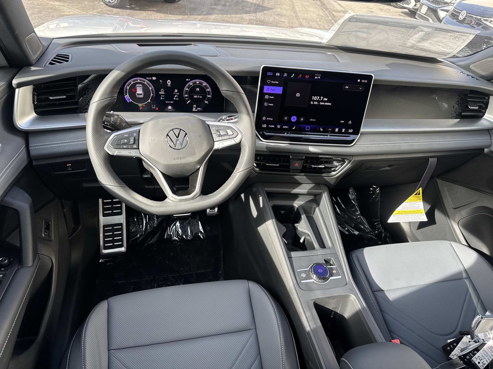 New 2026 Volkswagen Tiguan SE R-Line FWD image 7