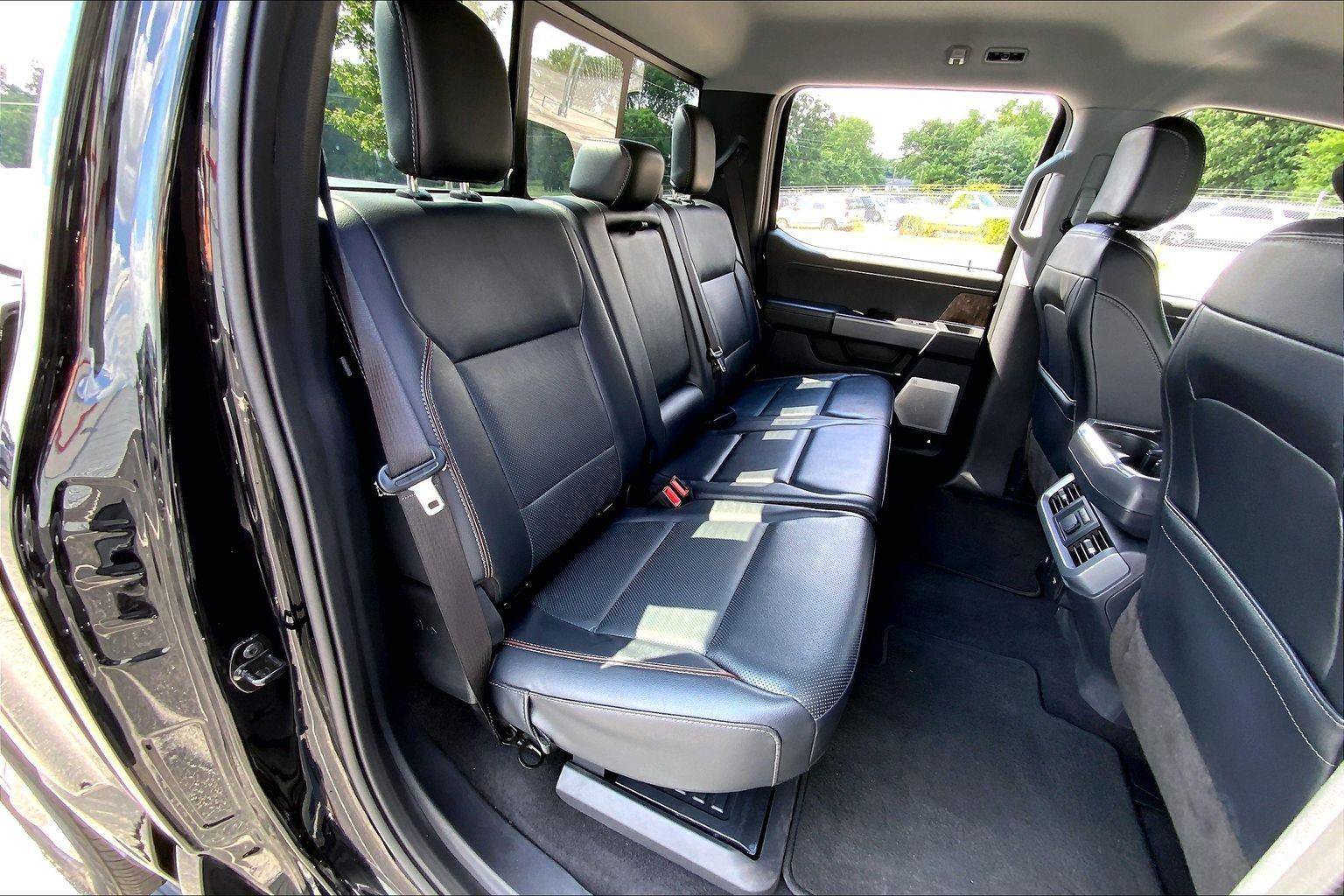 Used 2023 Ford F150 Lariat w/ Equipment Group 502A High AWD/4WD image 25
