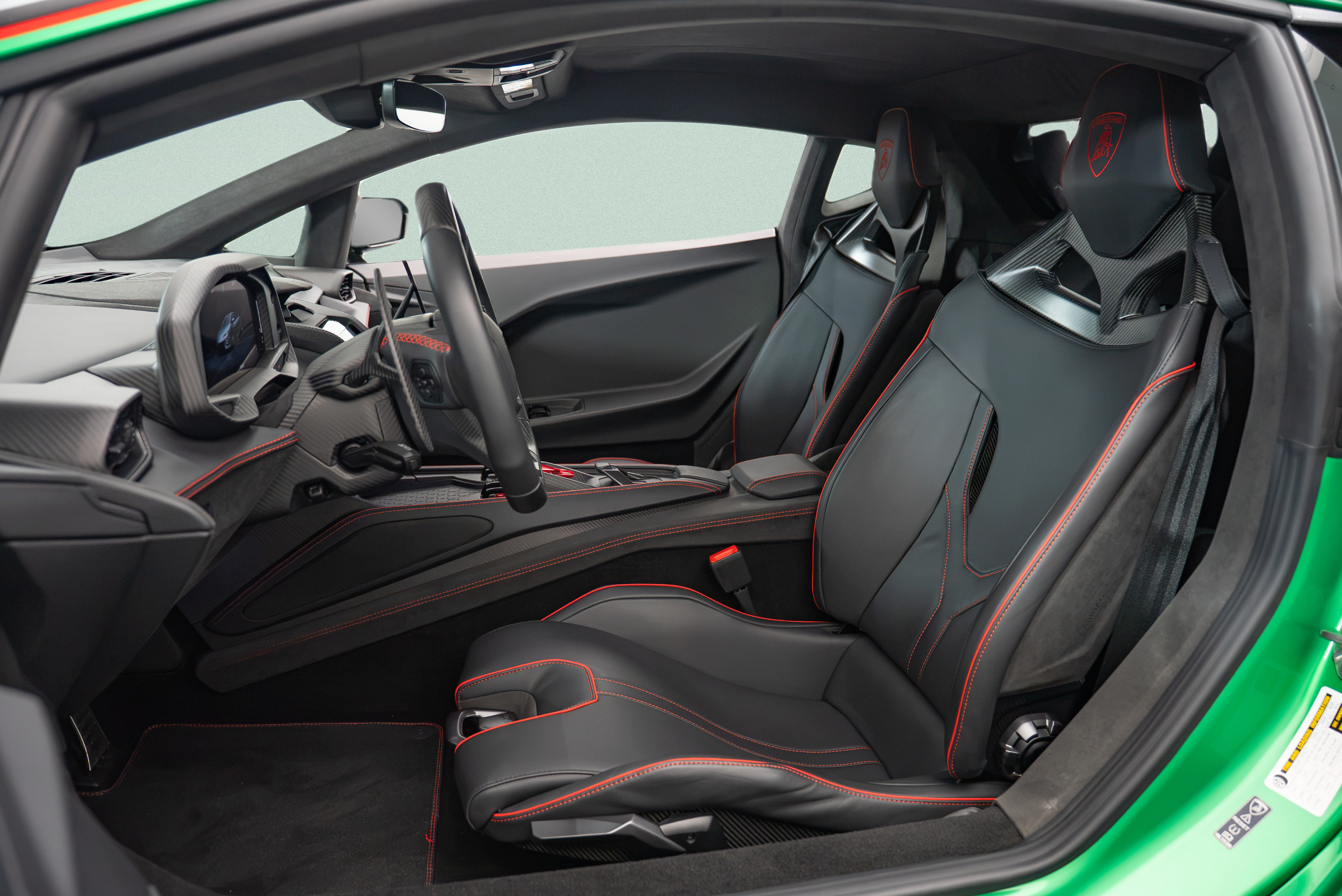 Used 2026 Lamborghini Temerario AWD/4WD image 9