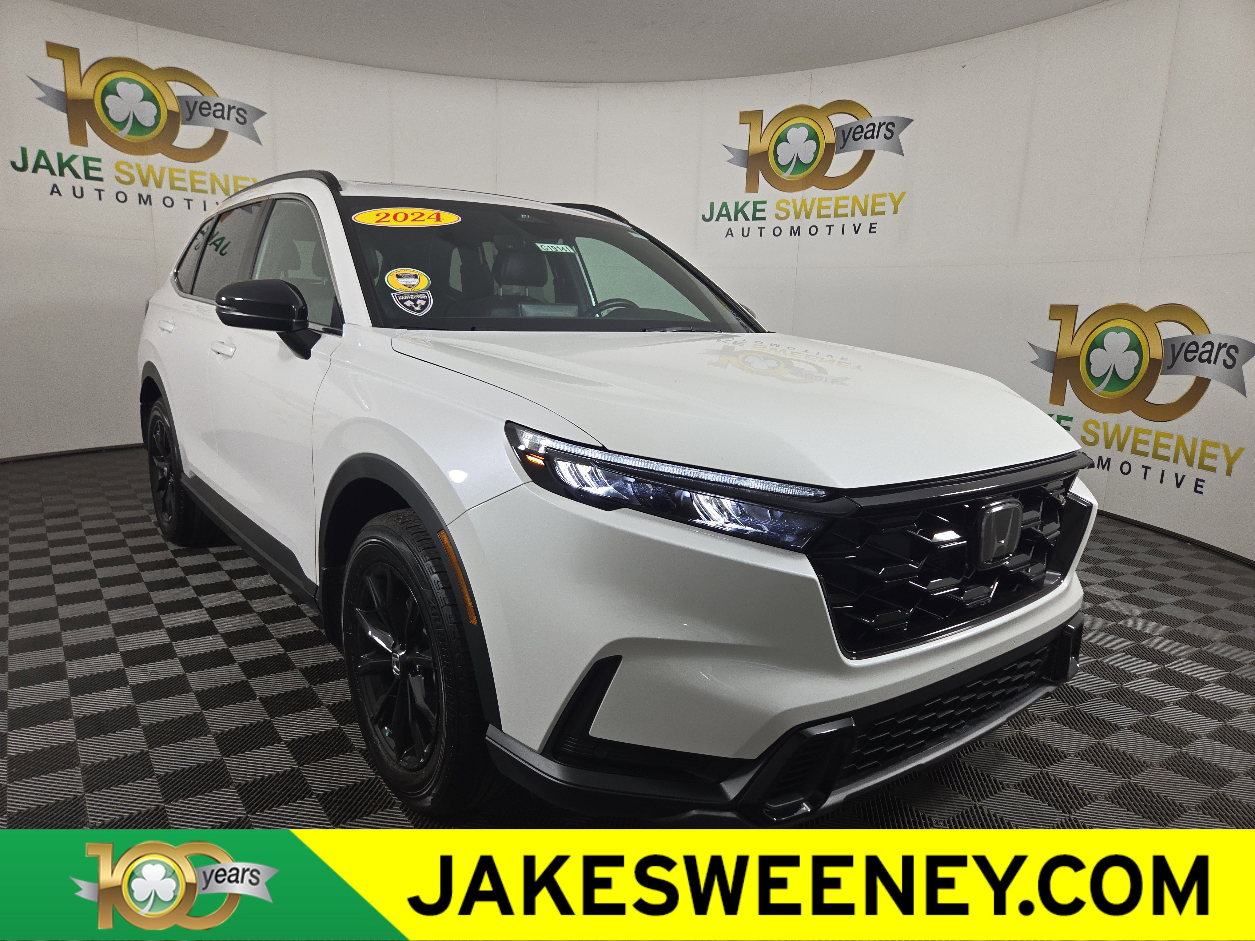 Used 2024 Honda CR-V Sport-L