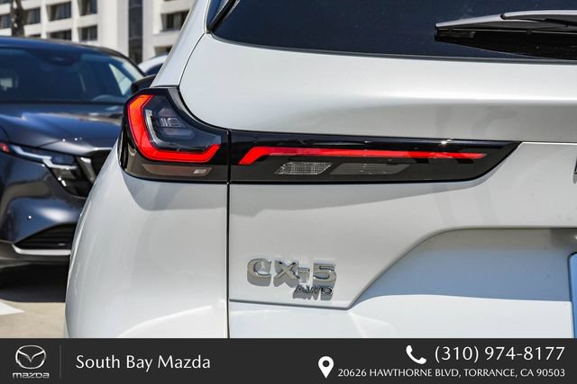 New 2026 MAZDA CX-5 2.5 S w/ Premium Plus Package AWD/4WD image 9