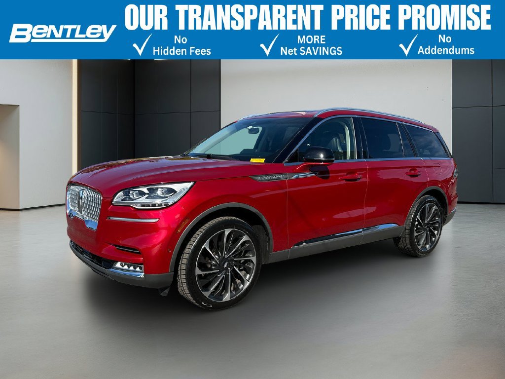 Used 2020 Lincoln Aviator Reserve w/ Equipment Group 202A