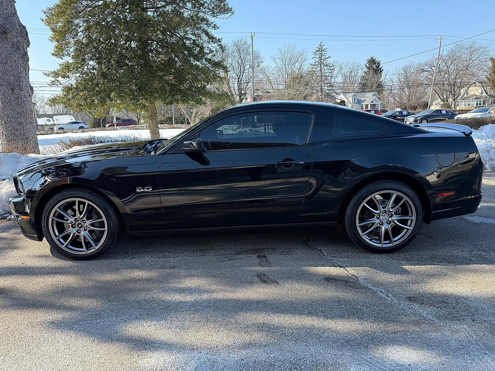 Used 2013 Ford Mustang GT Premium w/ Brembo Brake Pkg image 7