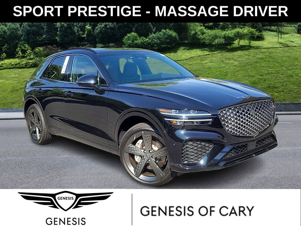 Used 2024 Genesis GV70 2.5T Sport Prestige w/ Sport Prestige Package image 1