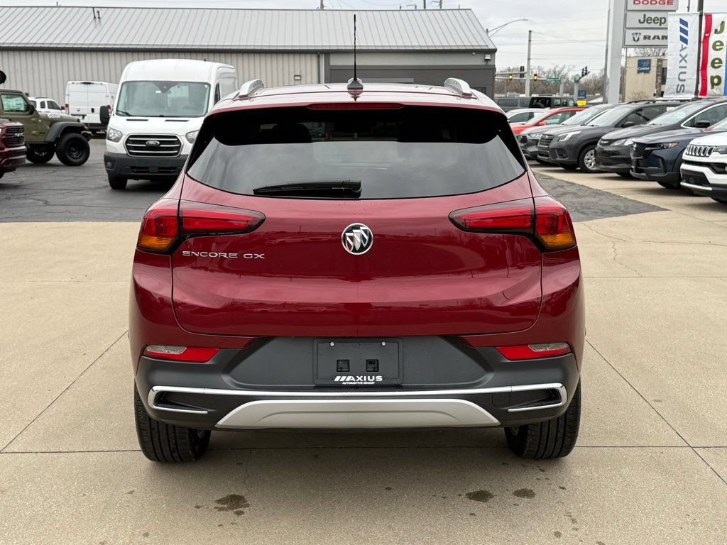 Used 2023 Buick Encore GX Essence w/ Experience Buick Package FWD image 7