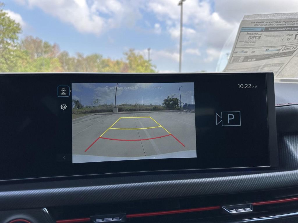 New 2026 Hyundai Sonata N Line FWD image 23