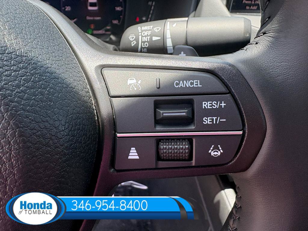 New 2026 Honda Accord Hybrid Sport-L FWD image 11