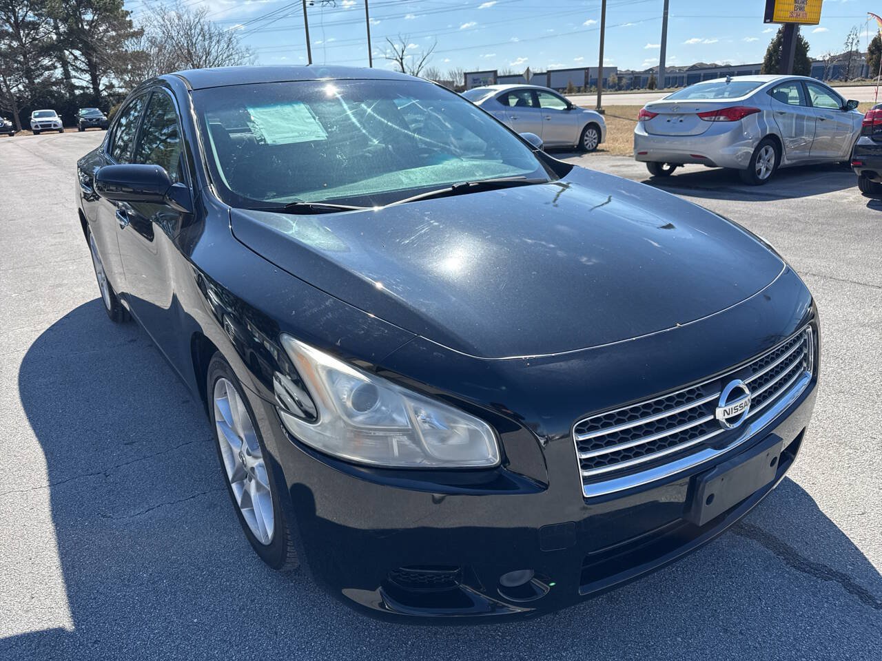 Used 2010 Nissan Maxima 3.5 S FWD image 4