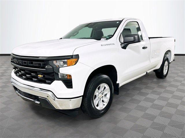 Used 2022 Chevrolet Silverado 1500 W/T image 3