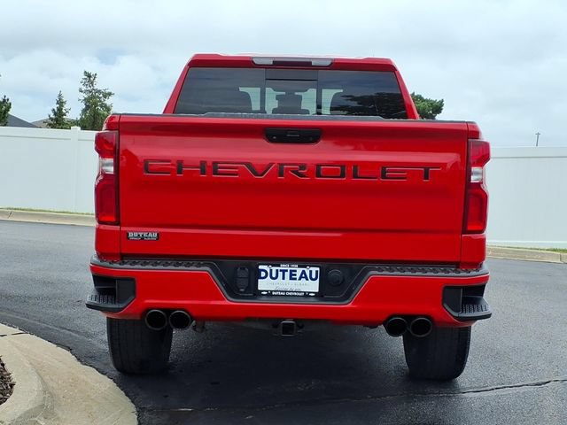 Used 2021 Chevrolet Silverado 1500 RST w/ All Star Edition Plus AWD/4WD image 6
