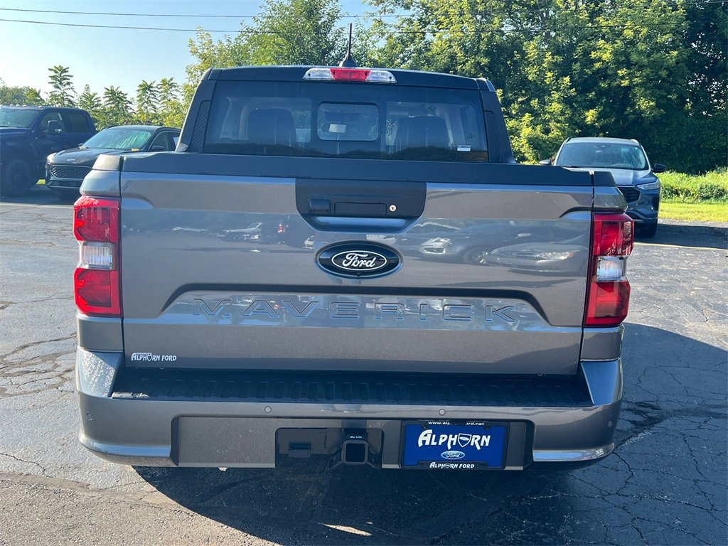 Used 2025 Ford Maverick Lobo image 36