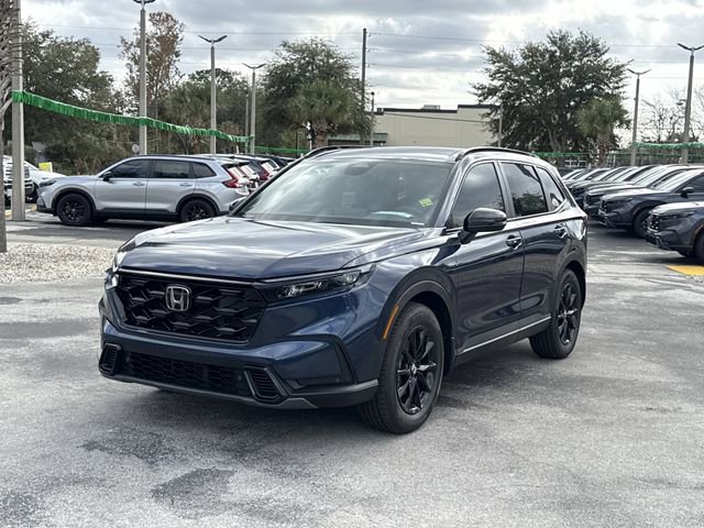 New 2026 Honda CR-V Sport-L image 12