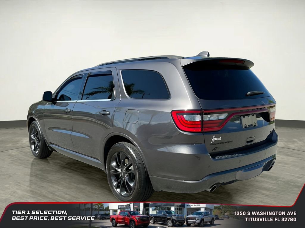 Used 2021 Dodge Durango R/T w/ Premium Interior Group image 4