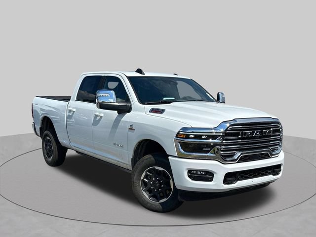 New 2026 RAM 2500 Laramie