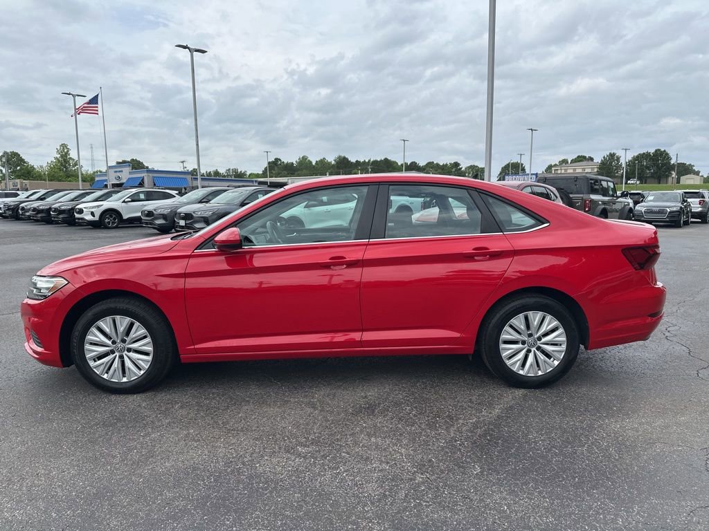 Used 2020 Volkswagen Jetta S FWD image 6
