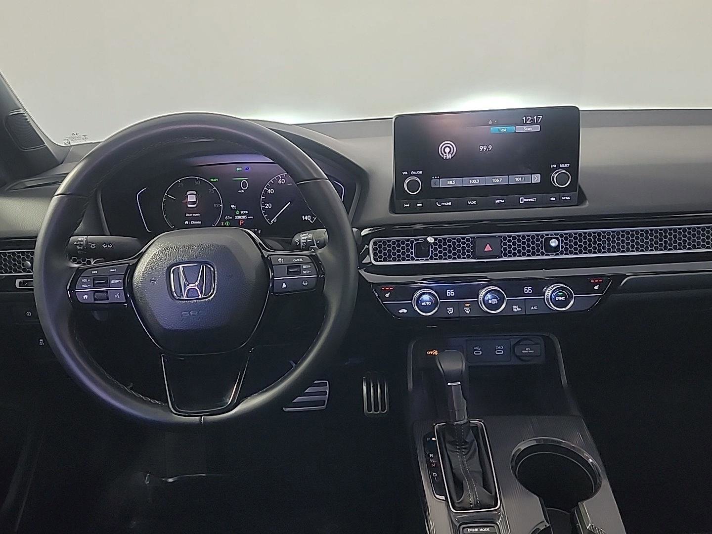 Certified 2025 Honda Civic Sport image 20