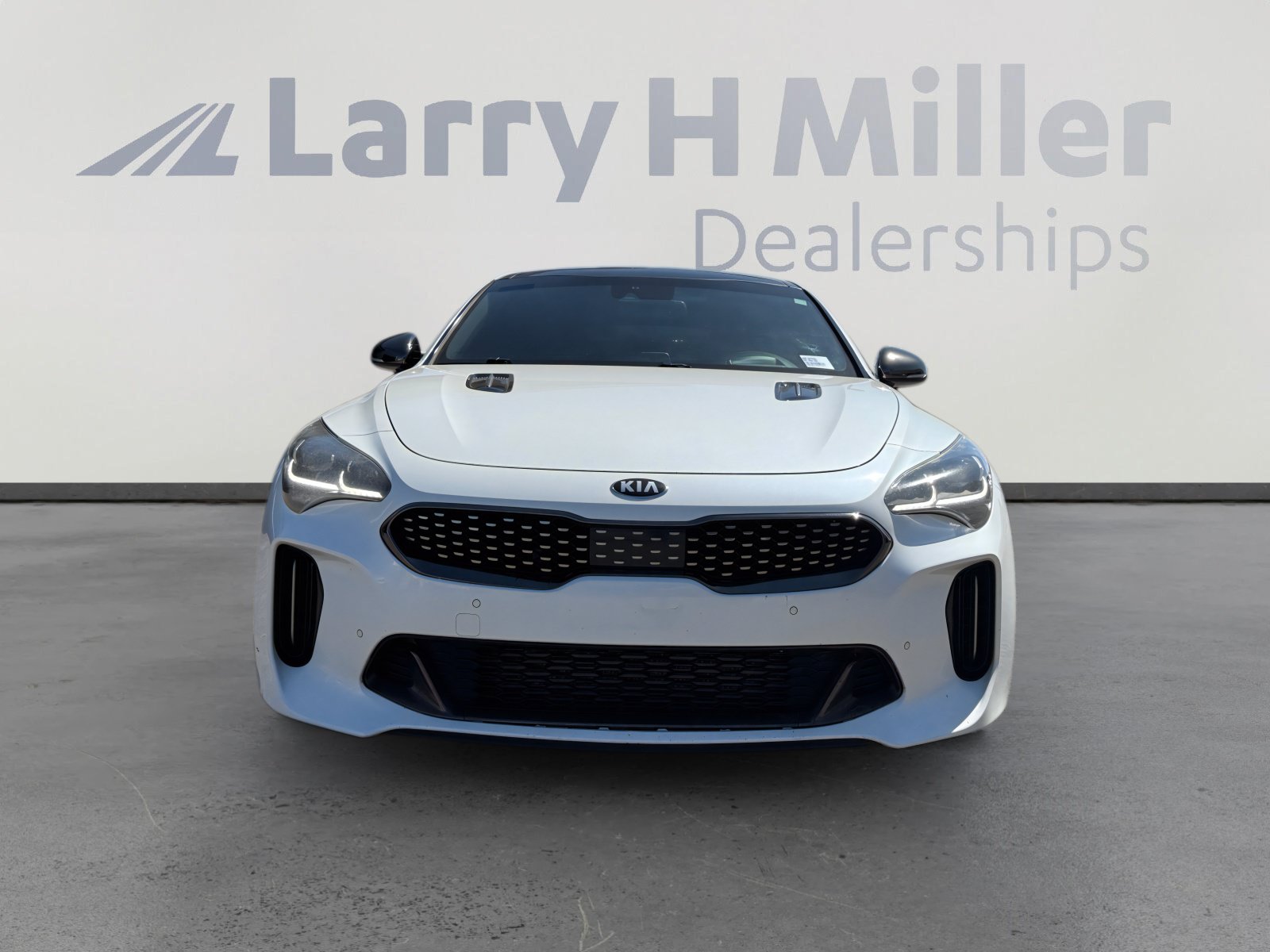 Used 2018 Kia Stinger GT2 RWD image 8