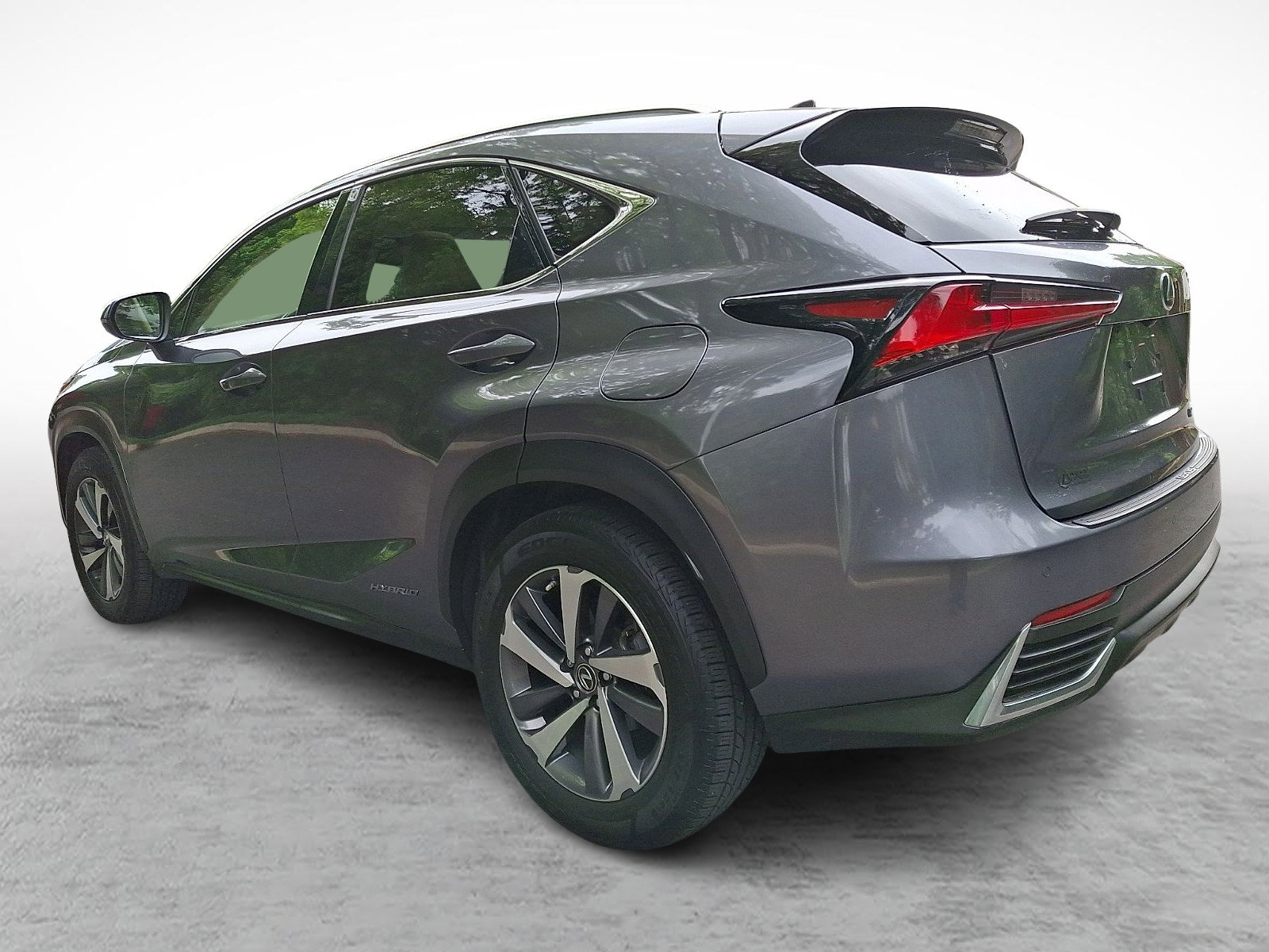 Used 2019 Lexus NX 300h AWD w/ Premium Package image 4