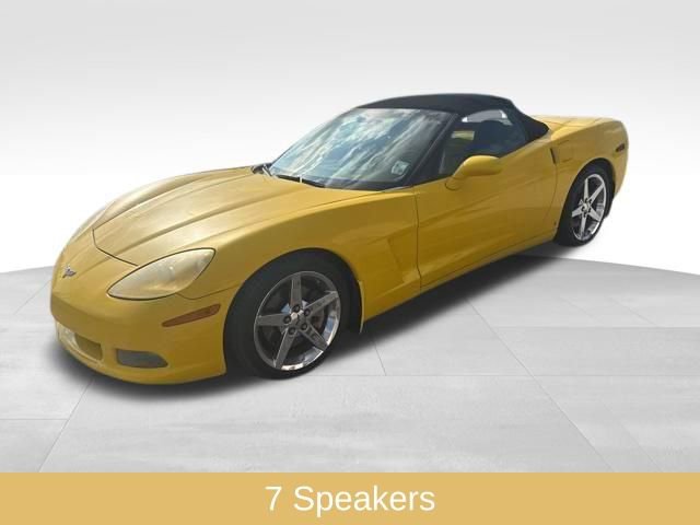 Used 2007 Chevrolet Corvette Base w/ Preferred Equipment Group image 13