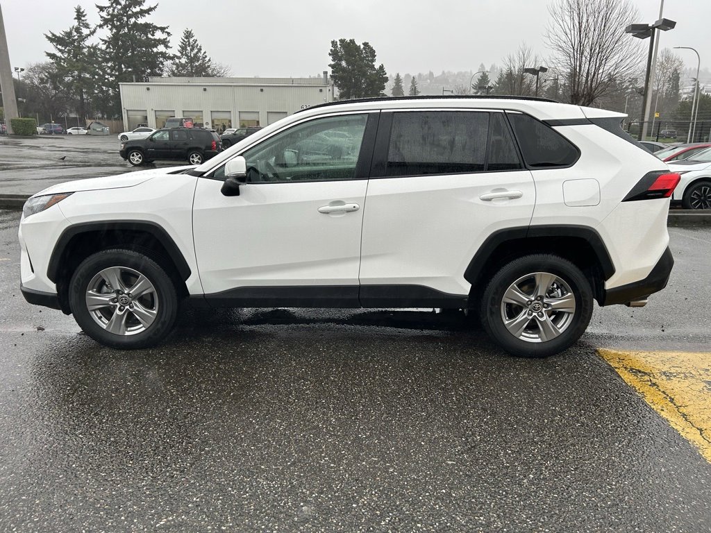 Certified 2025 Toyota RAV4 XLE w/ Convenience Package image 8