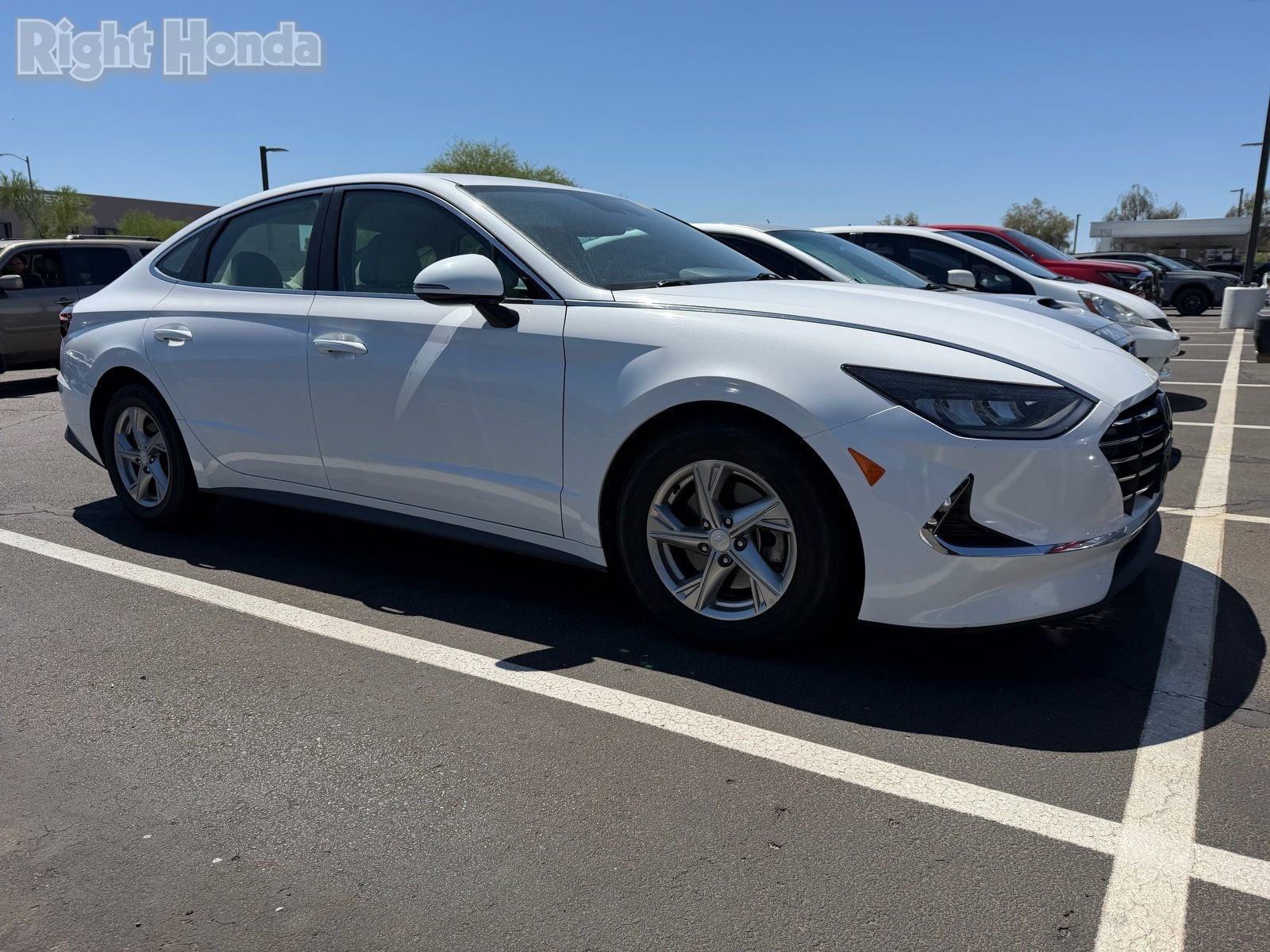 Used 2023 Hyundai Sonata SE image 5