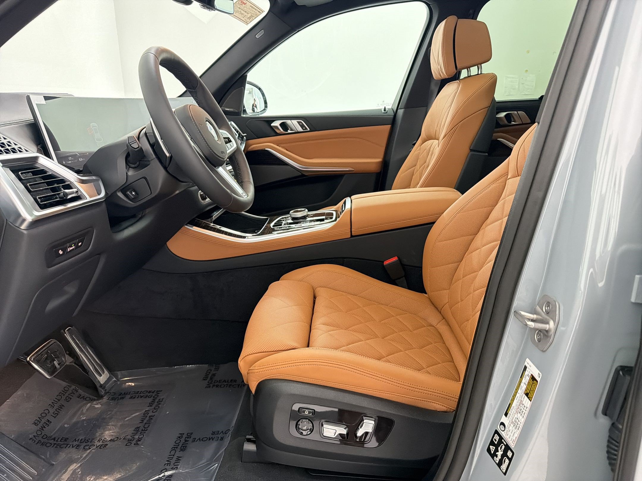 New 2026 BMW X5 xDrive40i w/ Executive Package AWD/4WD image 5