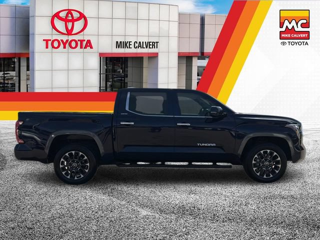 Used 2024 Toyota Tundra Limited AWD/4WD image 6