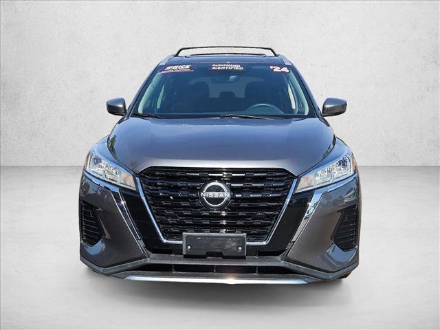 Used 2024 Nissan Kicks SV w/ Interior Electronics Package FWD video 2