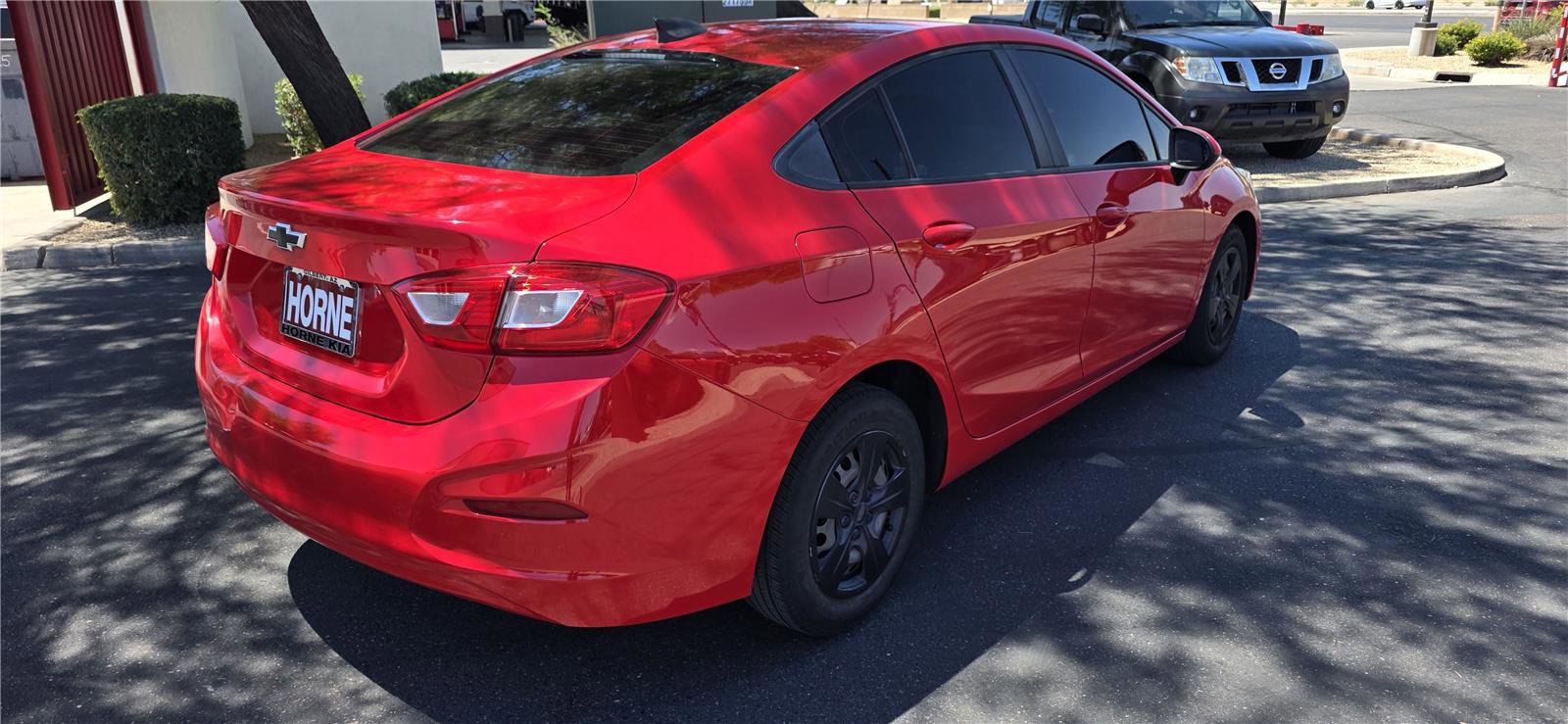 Used 2018 Chevrolet Cruze LS FWD image 5