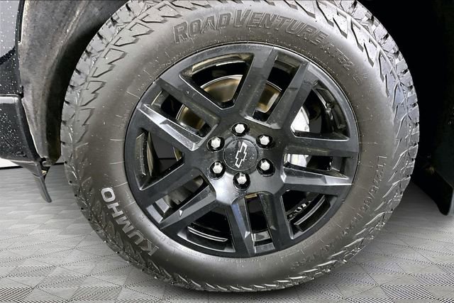 Used 2022 Chevrolet Silverado 1500 RST AWD/4WD image 28