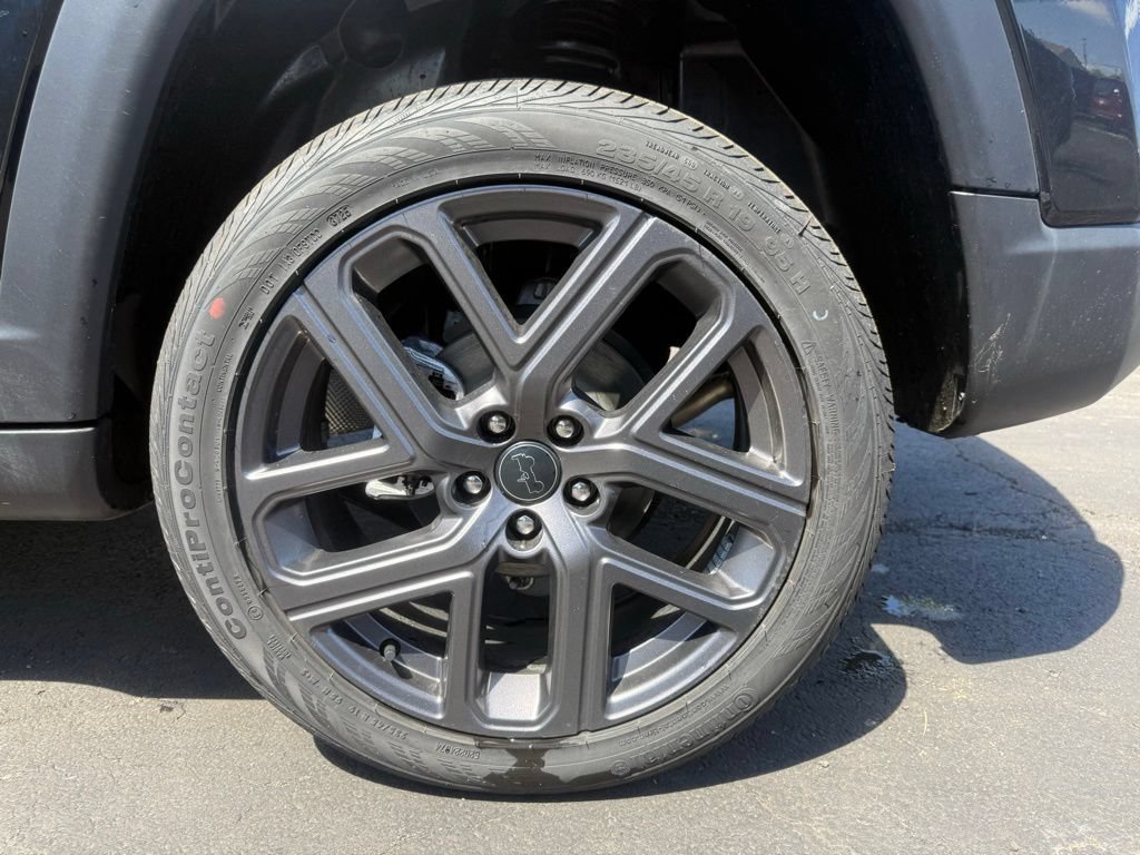 New 2026 Jeep Compass Limited AWD/4WD image 30