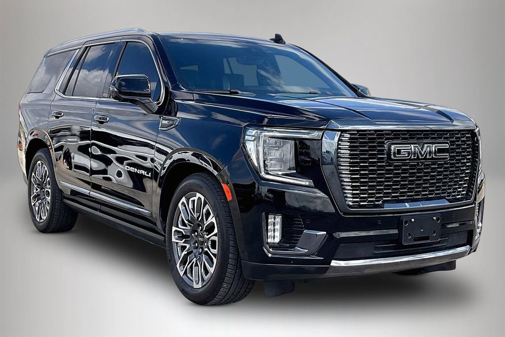 Used 2023 GMC Yukon Denali Ultimate