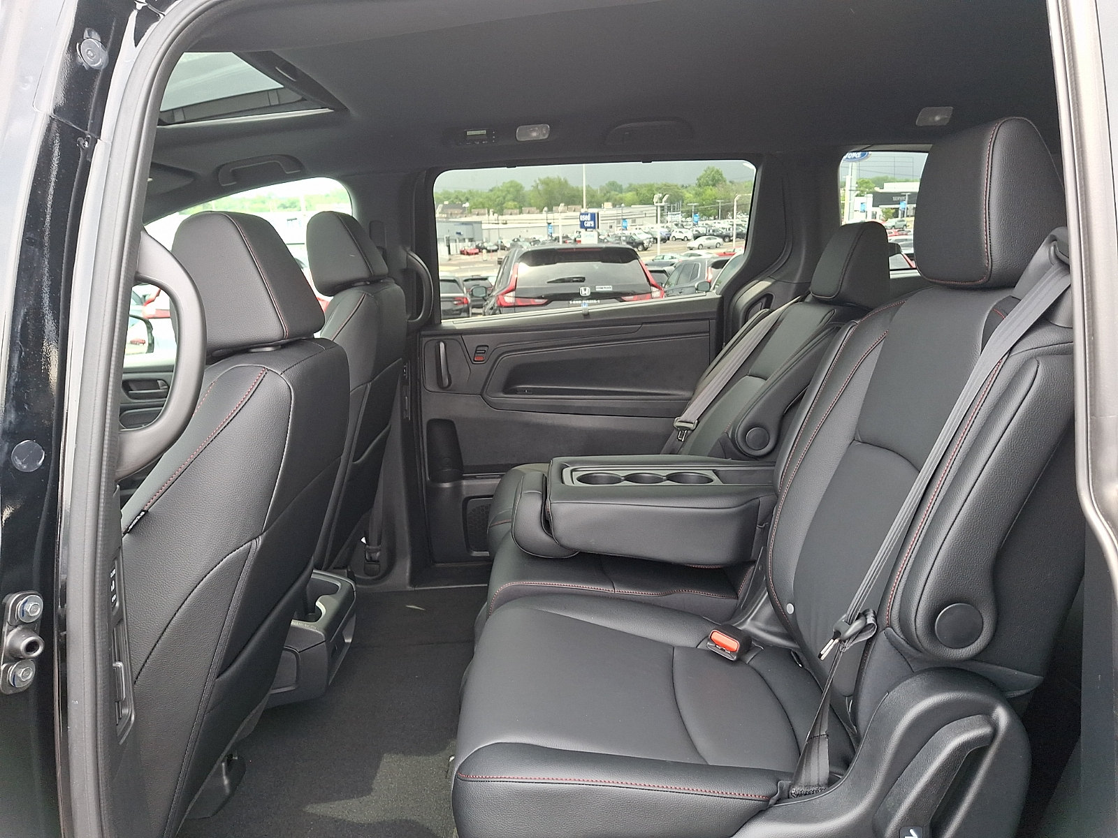 New 2026 Honda Odyssey Sport-L image 5