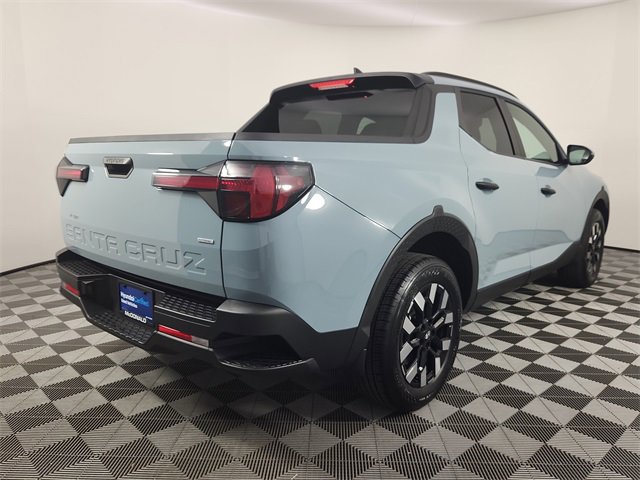 Certified 2025 Hyundai Santa Cruz SEL image 5