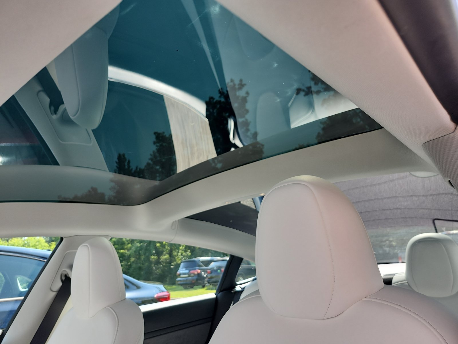 Used 2023 Tesla Model 3 Performance AWD/4WD image 16