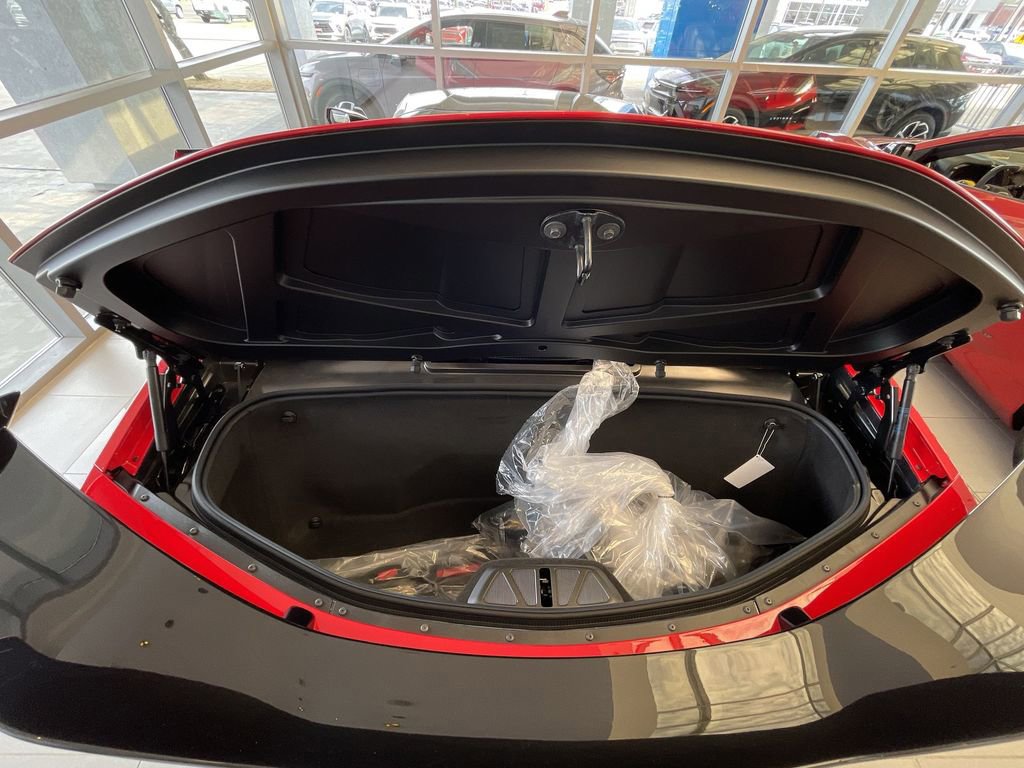 New 2026 Chevrolet Corvette Z06 w/ Z07 Performance Package RWD image 23