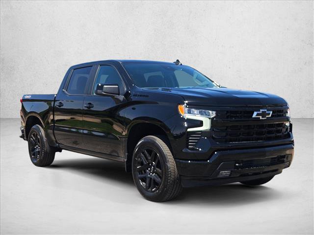 New 2026 Chevrolet Silverado 1500 RST w/ Max Trailering Package AWD/4WD image 7